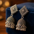 Nakhrewali Classic Oxide Earrings