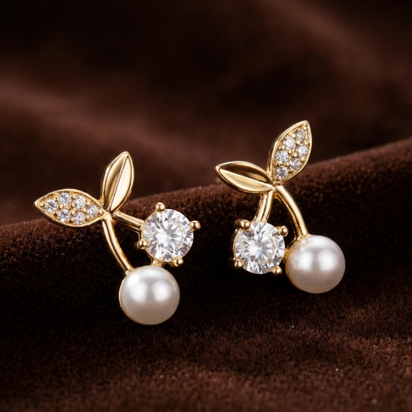 Nakhrewali Style Earrings